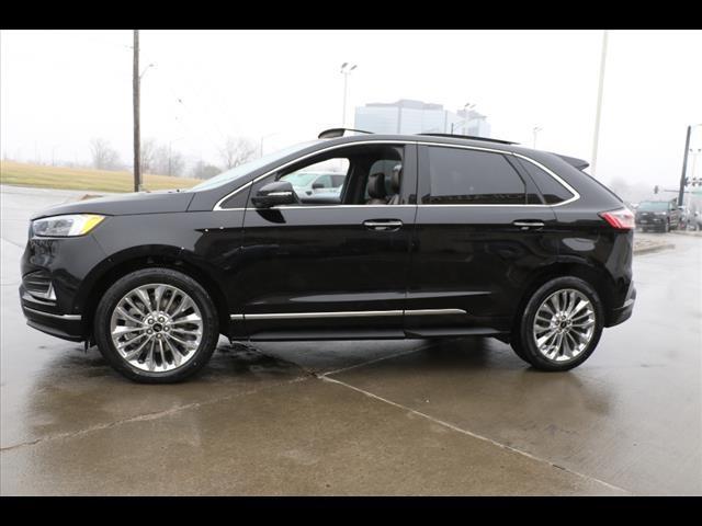 used 2022 Ford Edge car, priced at $31,988