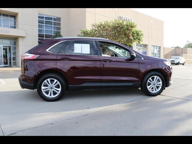 used 2020 Ford Edge car, priced at $20,985