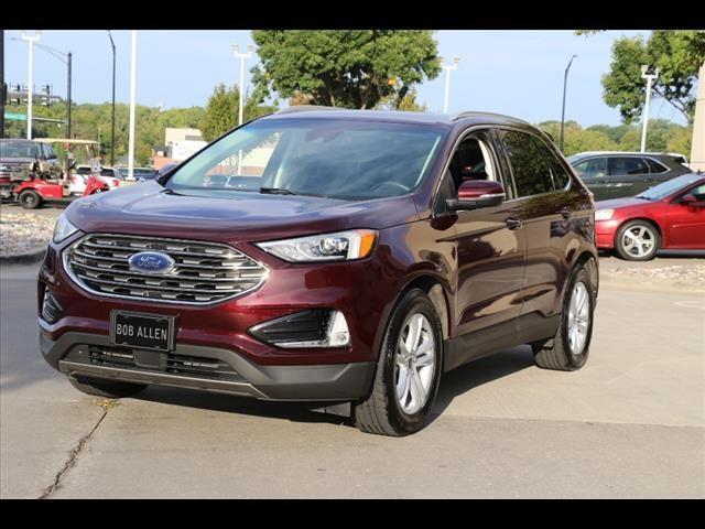 used 2020 Ford Edge car, priced at $20,985