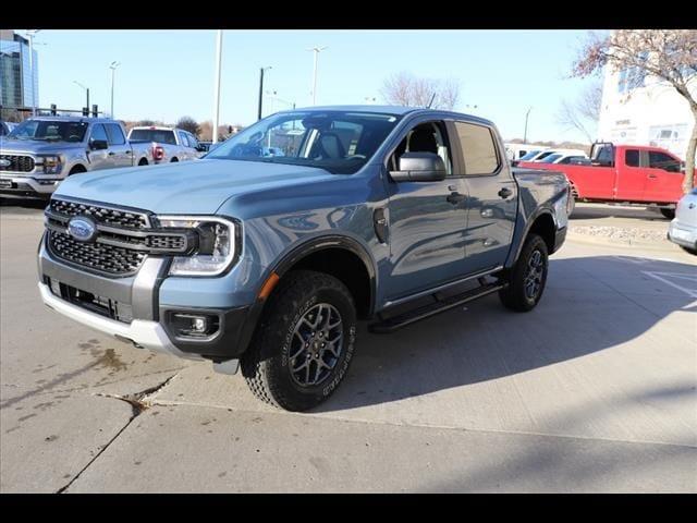 new 2024 Ford Ranger car, priced at $43,146