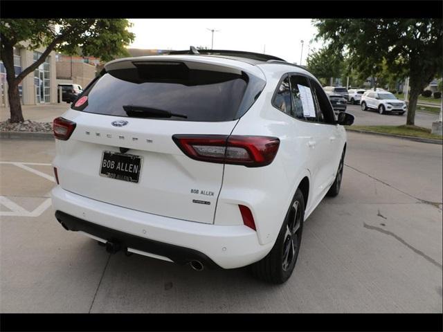 used 2023 Ford Escape car, priced at $27,955