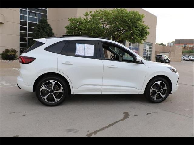 used 2023 Ford Escape car, priced at $27,955