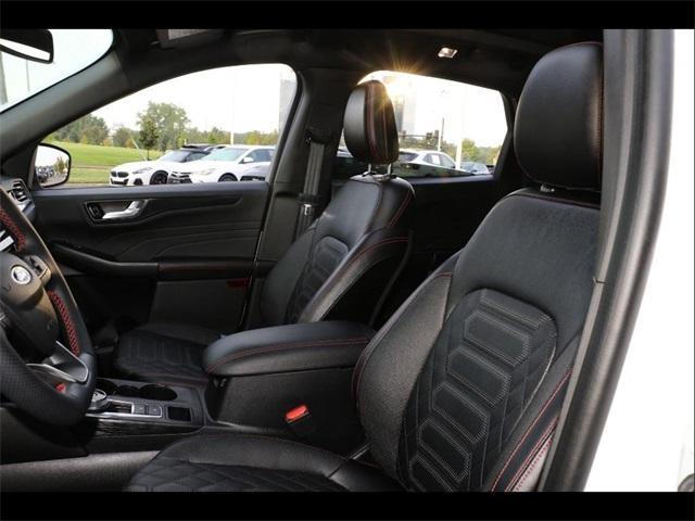 used 2023 Ford Escape car, priced at $27,955