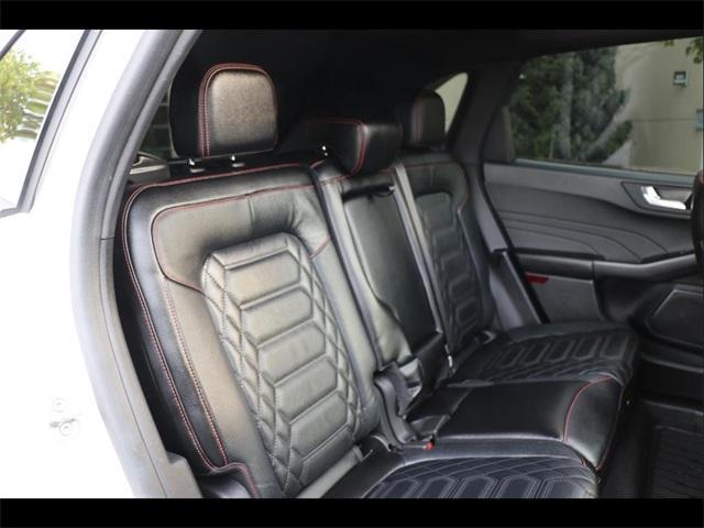 used 2023 Ford Escape car, priced at $27,955