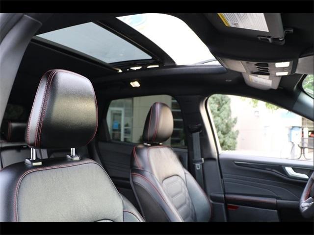 used 2023 Ford Escape car, priced at $27,955
