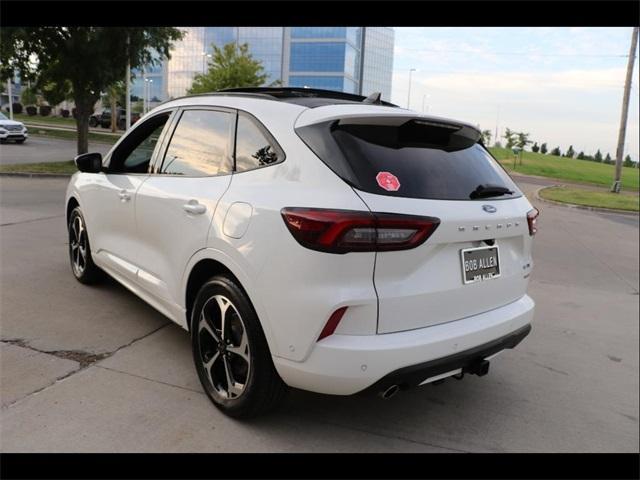 used 2023 Ford Escape car, priced at $27,955