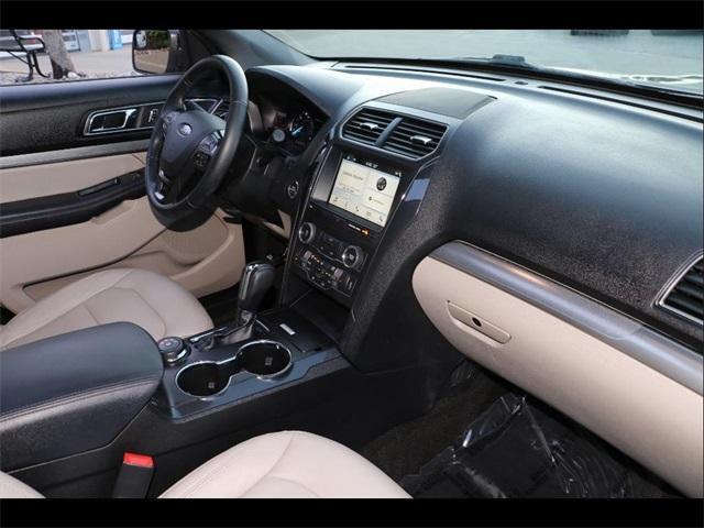 used 2018 Ford Explorer car, priced at $18,975