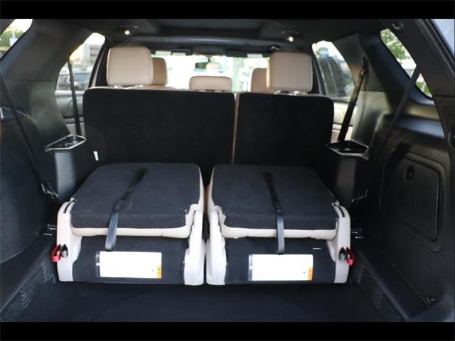 used 2018 Ford Explorer car, priced at $18,975