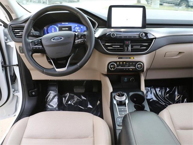used 2021 Ford Escape car, priced at $23,693