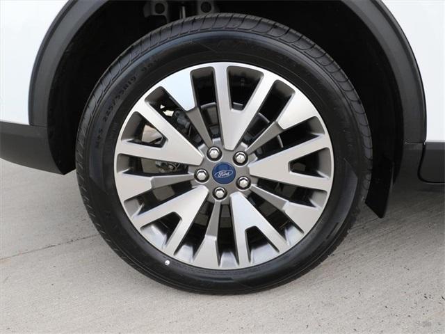 used 2021 Ford Escape car, priced at $23,693