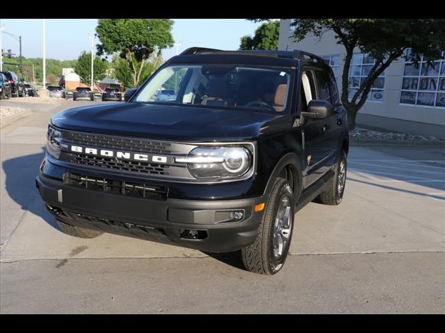 used 2022 Ford Bronco Sport car, priced at $31,999