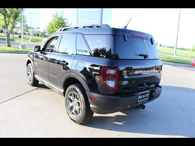 used 2022 Ford Bronco Sport car, priced at $32,923