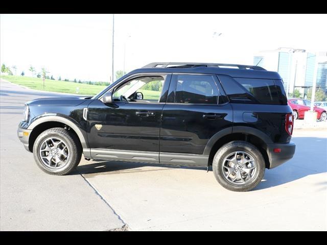 used 2022 Ford Bronco Sport car, priced at $32,923