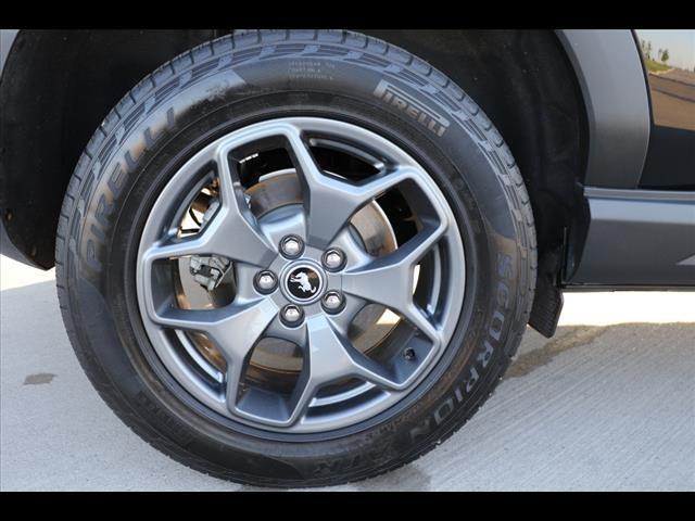used 2022 Ford Bronco Sport car, priced at $31,999