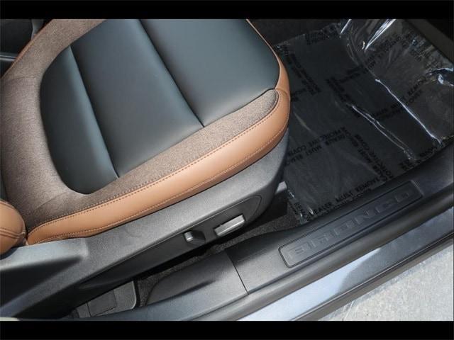 new 2025 Ford Bronco Sport car, priced at $37,098