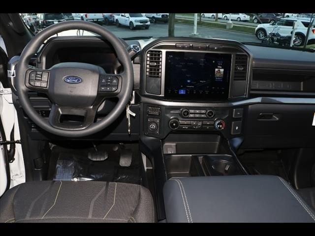 new 2024 Ford F-150 car, priced at $45,298