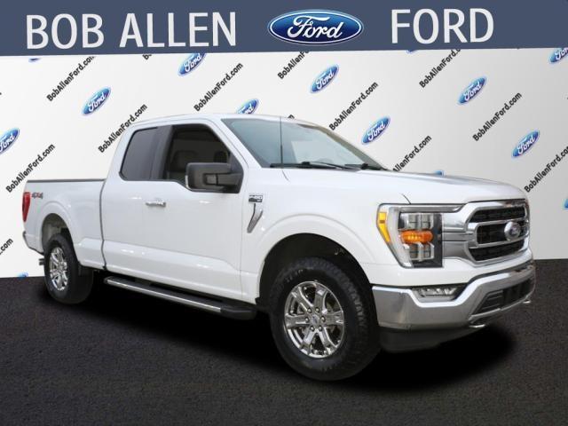 used 2021 Ford F-150 car, priced at $36,996