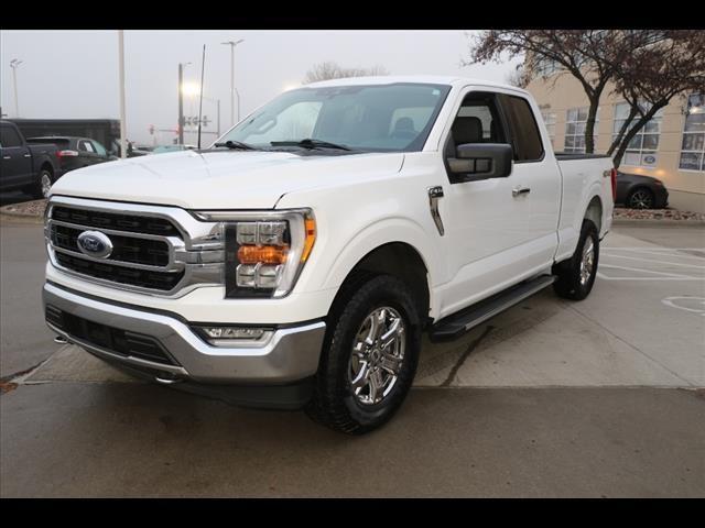 used 2021 Ford F-150 car, priced at $36,996