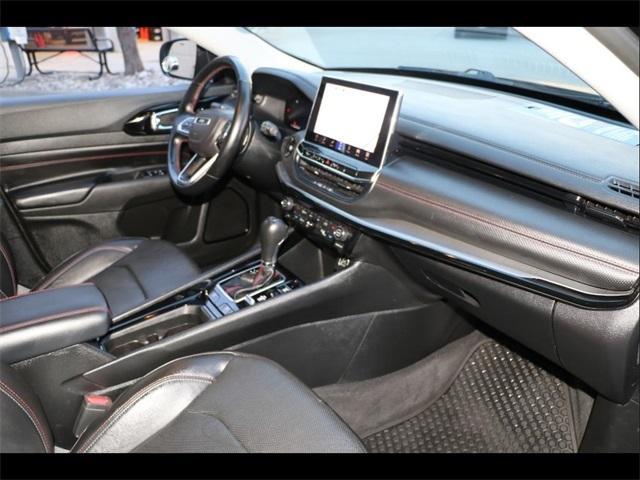 used 2022 Jeep Compass car, priced at $22,711