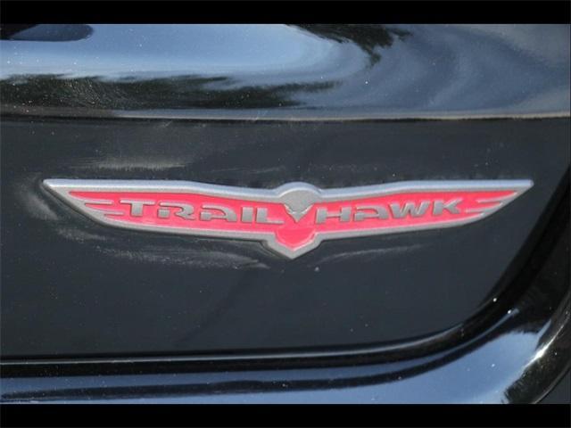 used 2022 Jeep Compass car, priced at $22,711