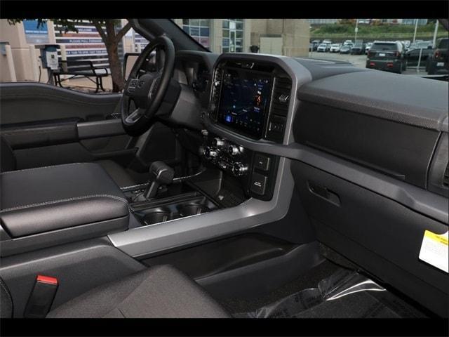 new 2025 Ford F-150 car, priced at $56,587