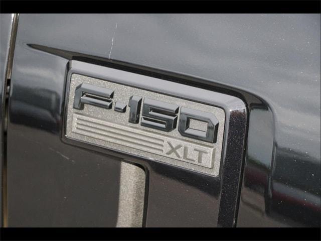 new 2025 Ford F-150 car, priced at $56,587