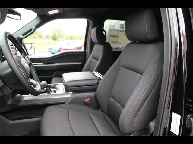 new 2025 Ford F-150 car, priced at $56,587