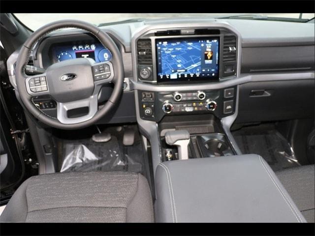 new 2025 Ford F-150 car, priced at $56,587