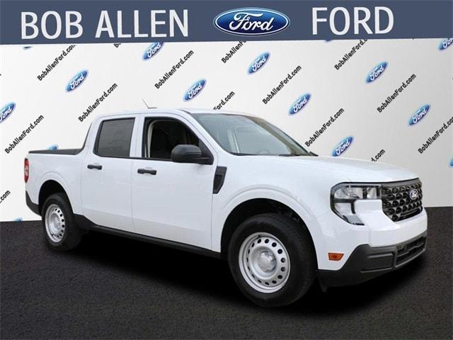 new 2025 Ford Maverick car, priced at $31,505