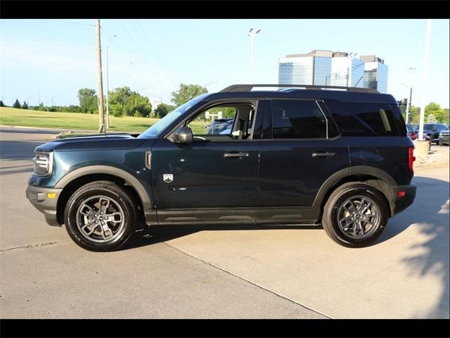 used 2022 Ford Bronco Sport car, priced at $23,964