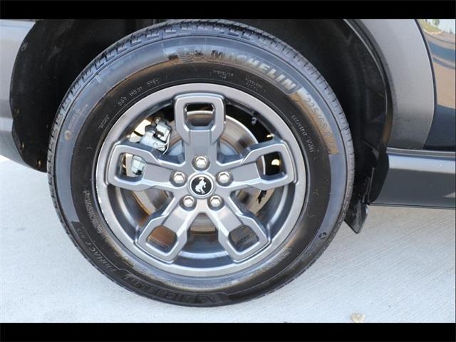 used 2022 Ford Bronco Sport car, priced at $23,964