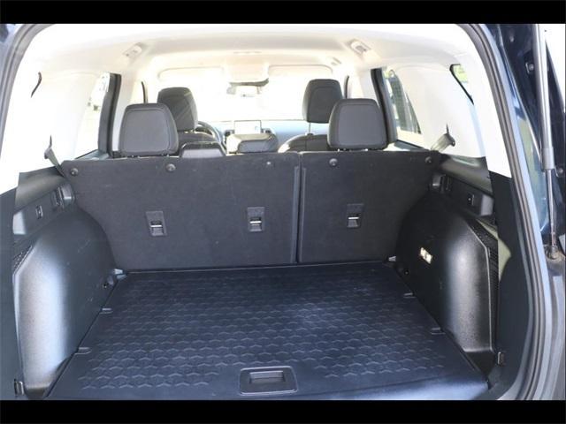 used 2022 Ford Bronco Sport car, priced at $23,964