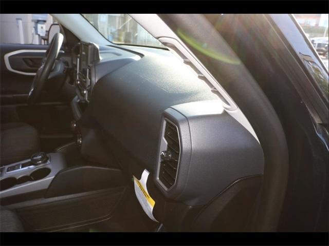 used 2022 Ford Bronco Sport car, priced at $23,964