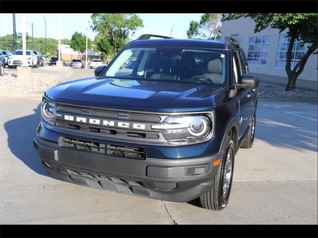used 2022 Ford Bronco Sport car, priced at $23,964