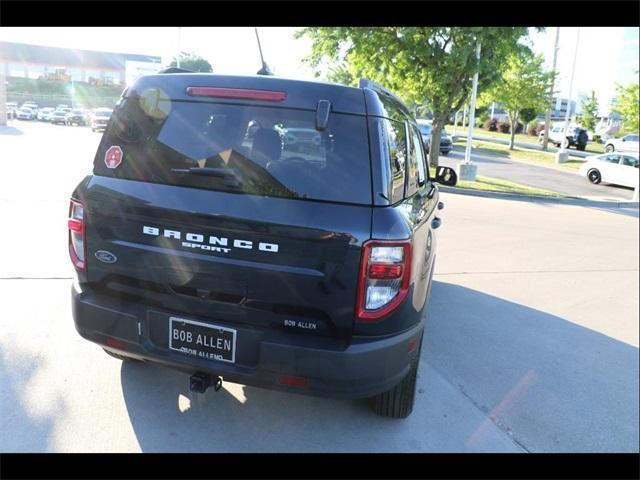 used 2022 Ford Bronco Sport car, priced at $23,964