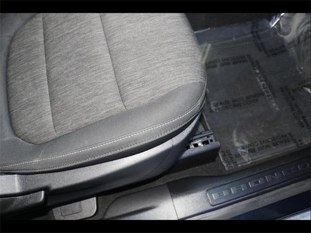 used 2022 Ford Bronco Sport car, priced at $23,964