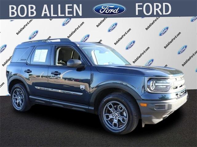 used 2022 Ford Bronco Sport car, priced at $23,964