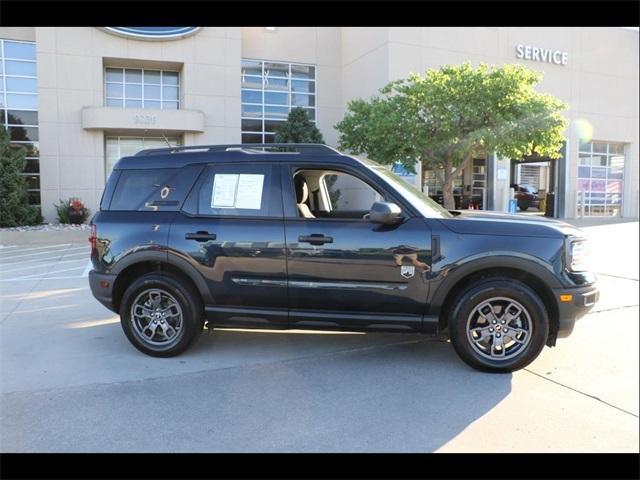 used 2022 Ford Bronco Sport car, priced at $23,964