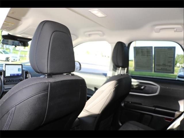 used 2022 Ford Bronco Sport car, priced at $23,964