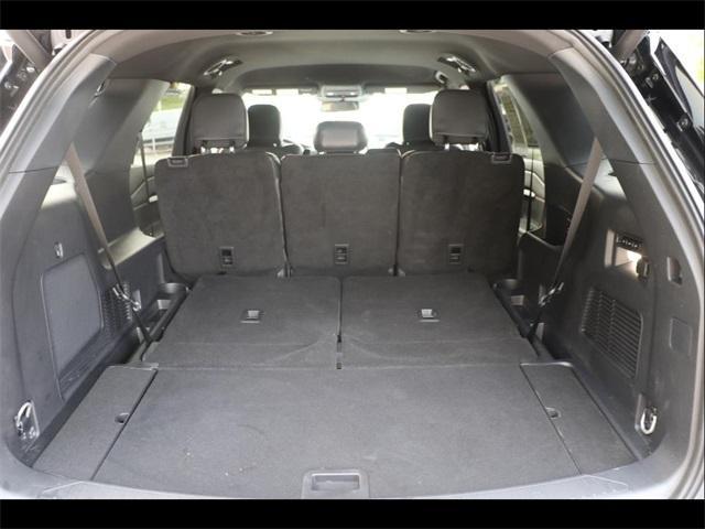used 2025 Ford Explorer car, priced at $45,877
