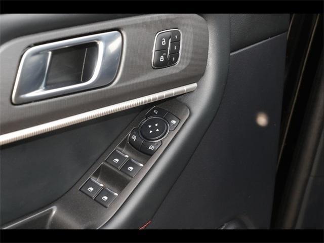 used 2025 Ford Explorer car, priced at $45,877
