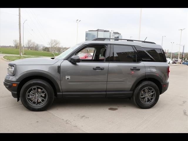 new 2024 Ford Bronco Sport car, priced at $30,012