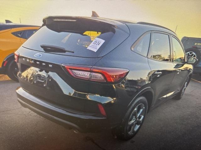 used 2023 Ford Escape car, priced at $25,878