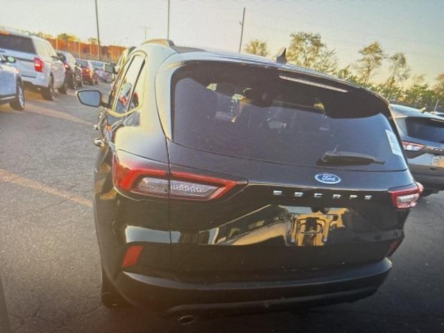 used 2023 Ford Escape car, priced at $25,878