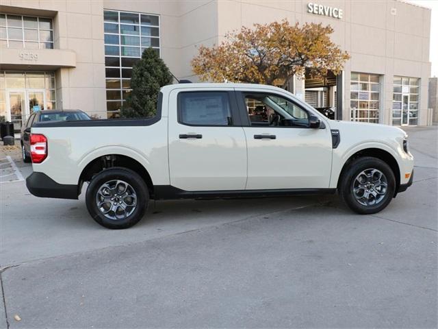 new 2025 Ford Maverick car, priced at $36,450