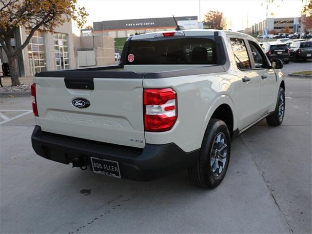 new 2025 Ford Maverick car, priced at $36,450