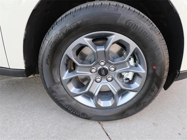 new 2025 Ford Maverick car, priced at $36,450