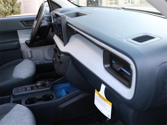 new 2025 Ford Maverick car, priced at $36,450