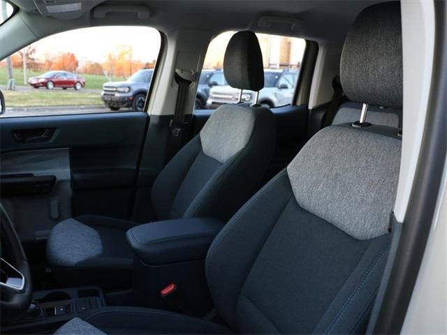 new 2025 Ford Maverick car, priced at $36,450