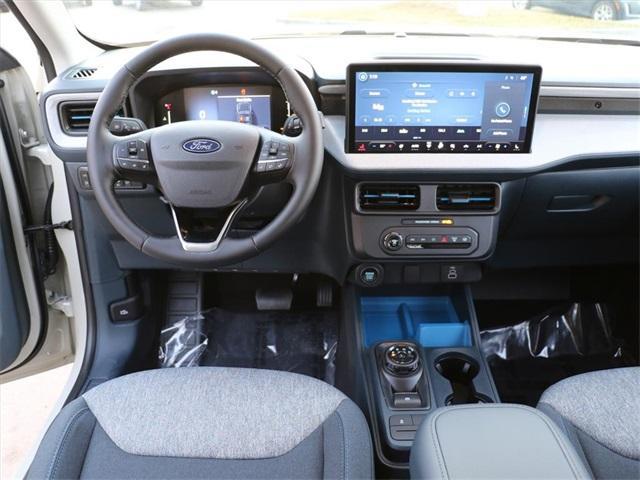 new 2025 Ford Maverick car, priced at $36,450